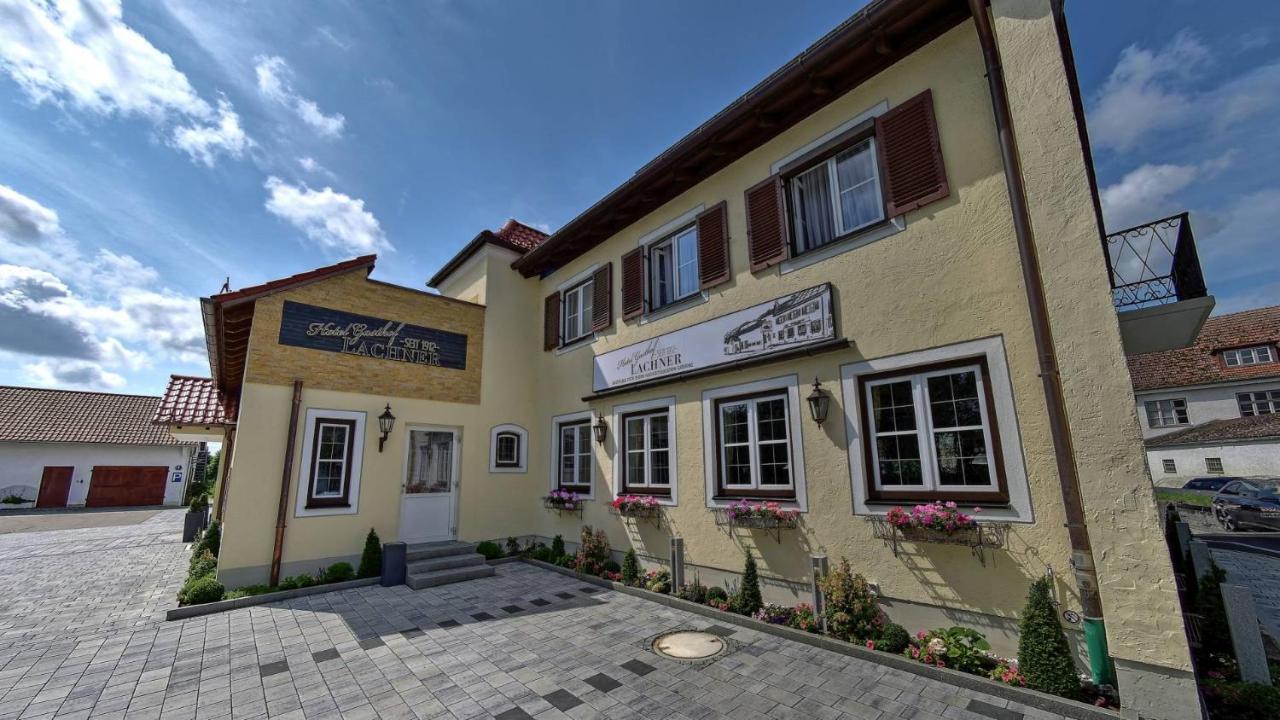Hotel Gasthof Lachner Stetten  Dış mekan fotoğraf