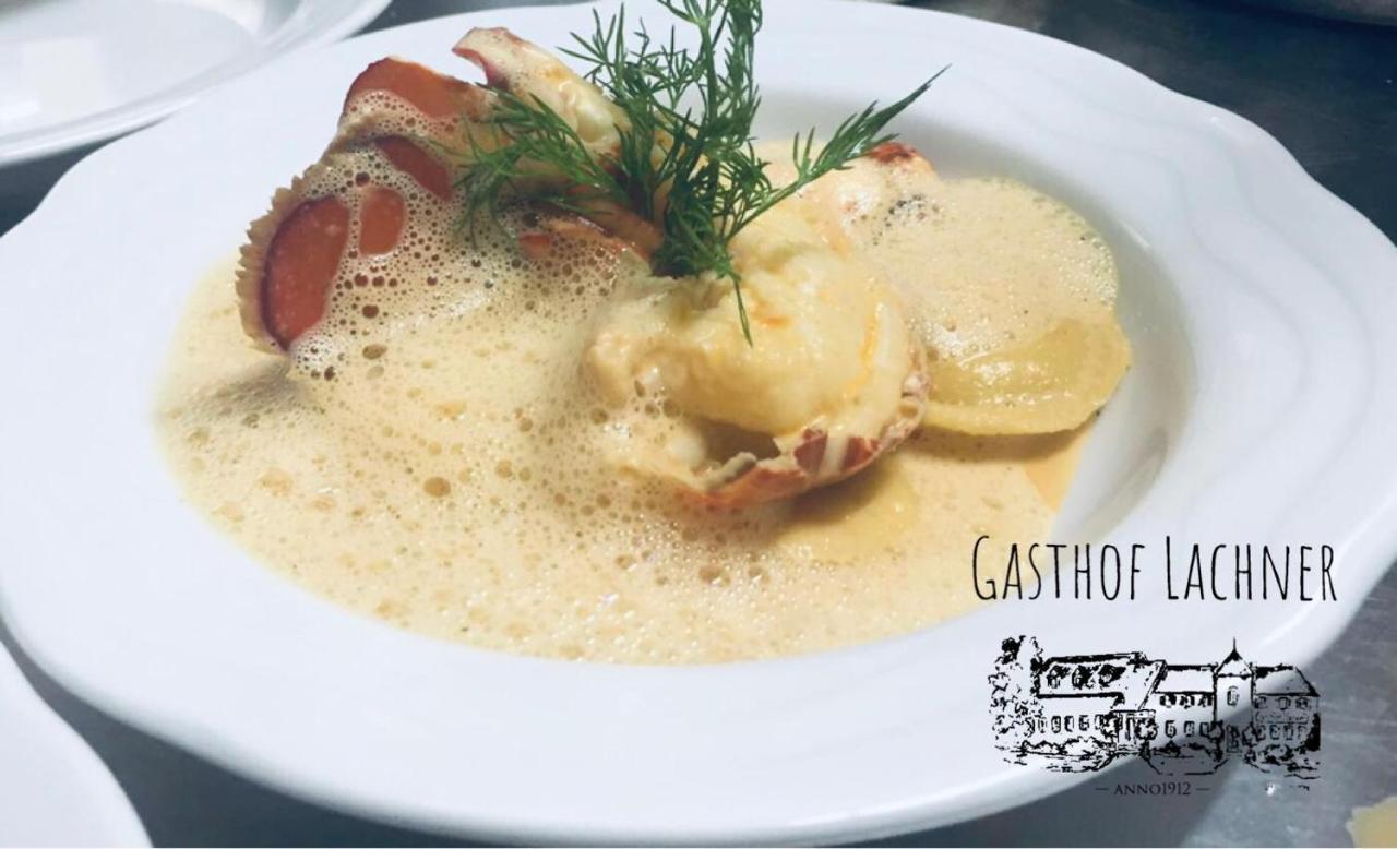 Hotel Gasthof Lachner Stetten  Dış mekan fotoğraf